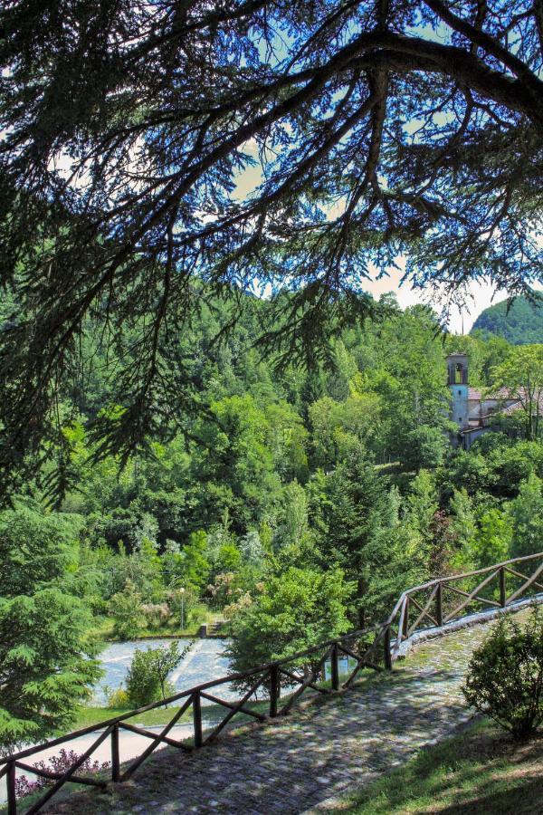 Il Palazzo Ridracoli Ξενοδοχείο Bagno di Romagna Εξωτερικό φωτογραφία