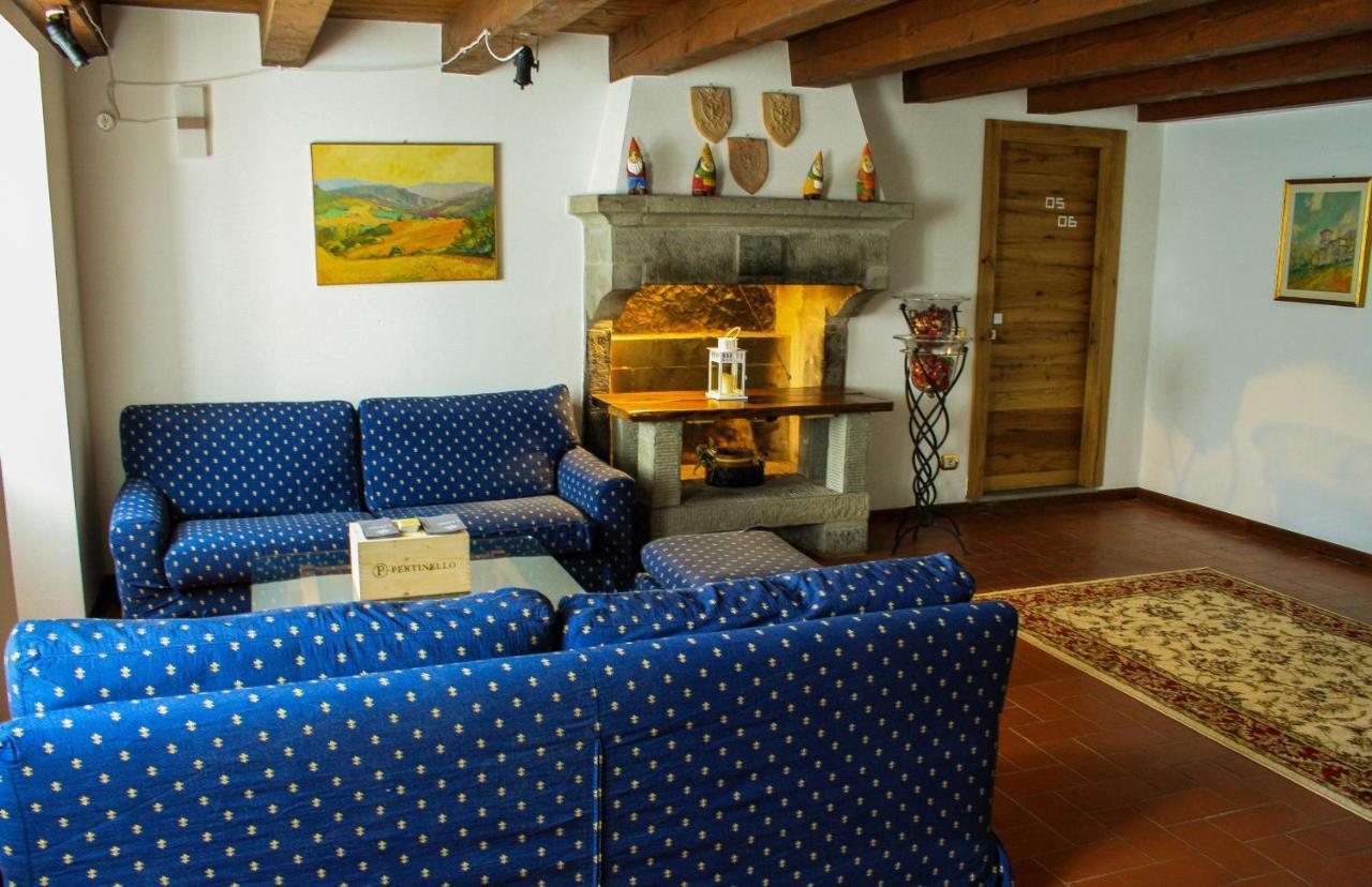 Il Palazzo Ridracoli Ξενοδοχείο Bagno di Romagna Εξωτερικό φωτογραφία