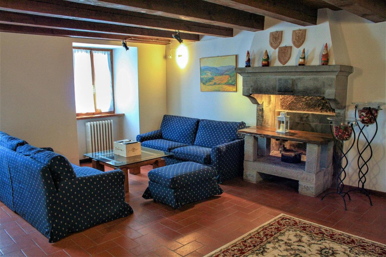 Il Palazzo Ridracoli Ξενοδοχείο Bagno di Romagna Εξωτερικό φωτογραφία