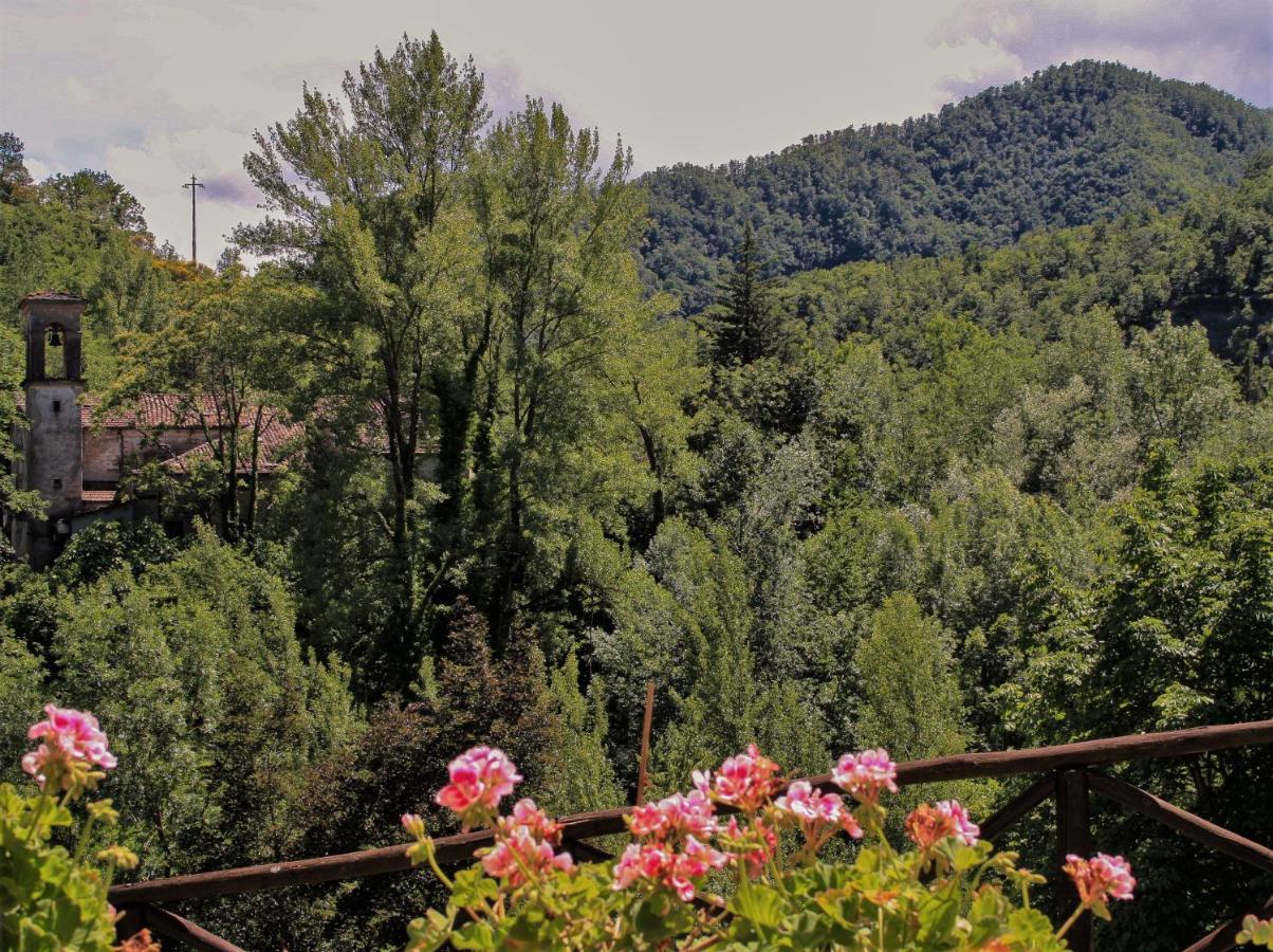 Il Palazzo Ridracoli Ξενοδοχείο Bagno di Romagna Εξωτερικό φωτογραφία