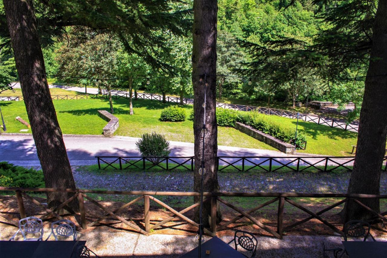 Il Palazzo Ridracoli Ξενοδοχείο Bagno di Romagna Εξωτερικό φωτογραφία