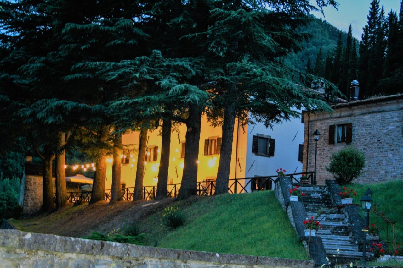 Il Palazzo Ridracoli Ξενοδοχείο Bagno di Romagna Εξωτερικό φωτογραφία