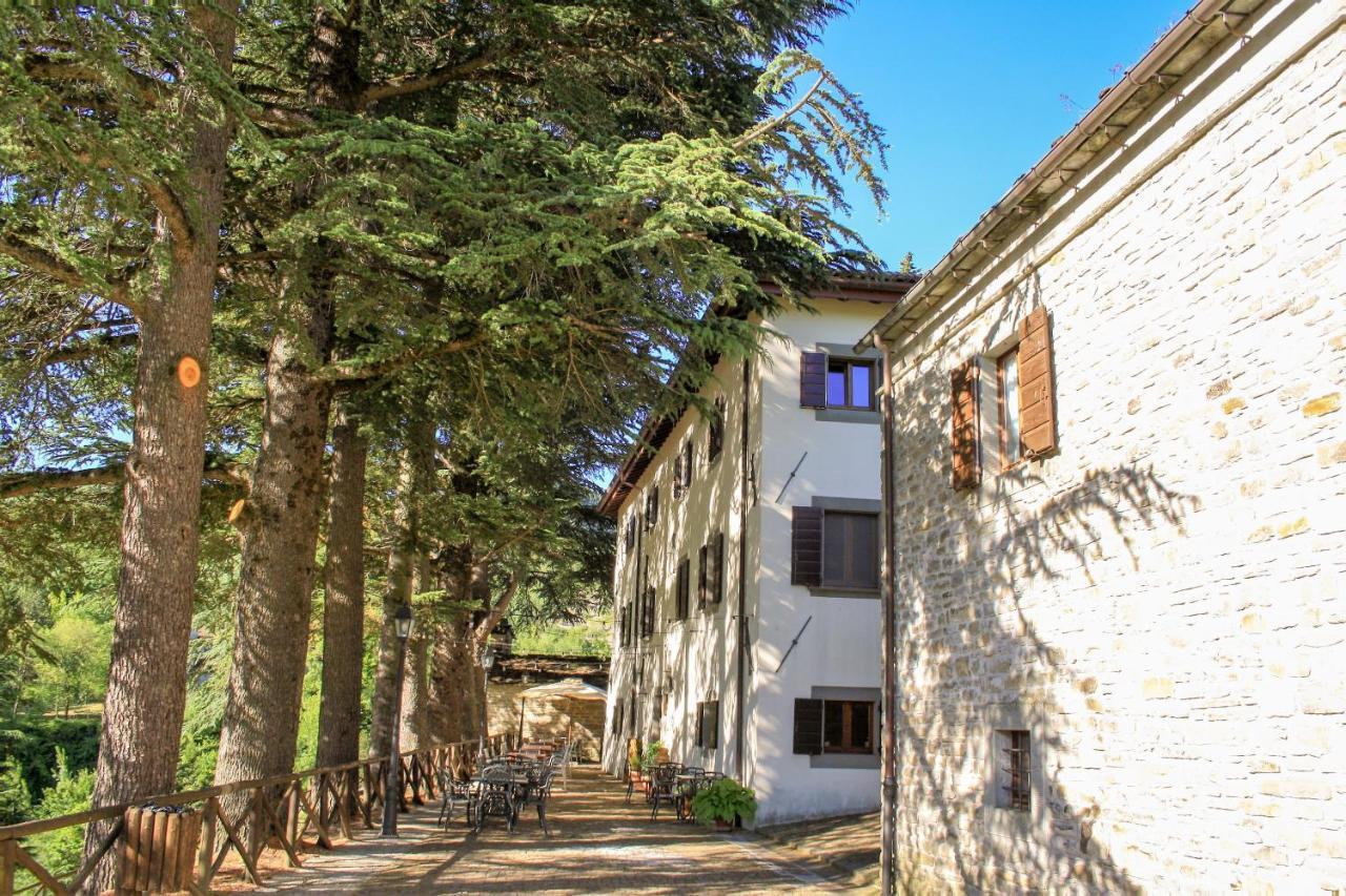 Il Palazzo Ridracoli Ξενοδοχείο Bagno di Romagna Εξωτερικό φωτογραφία