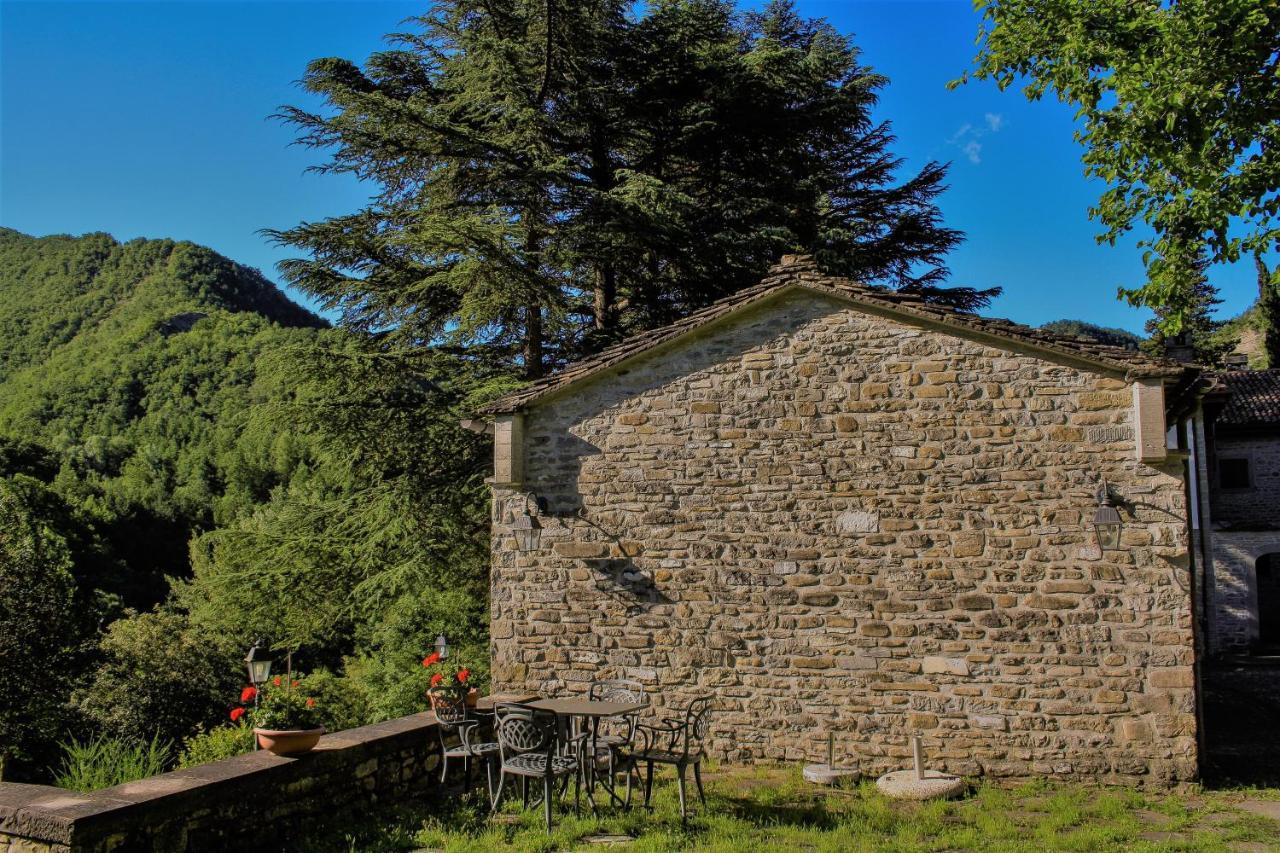 Il Palazzo Ridracoli Ξενοδοχείο Bagno di Romagna Εξωτερικό φωτογραφία