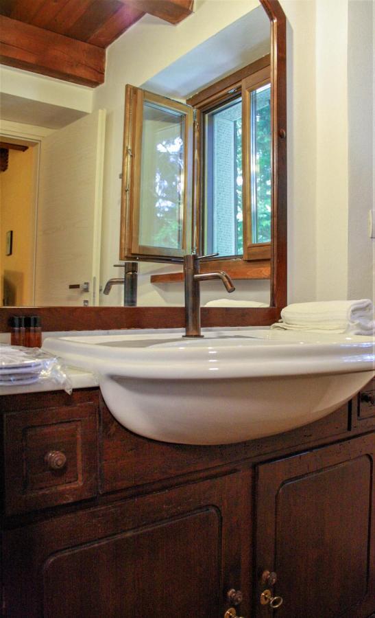 Il Palazzo Ridracoli Ξενοδοχείο Bagno di Romagna Εξωτερικό φωτογραφία
