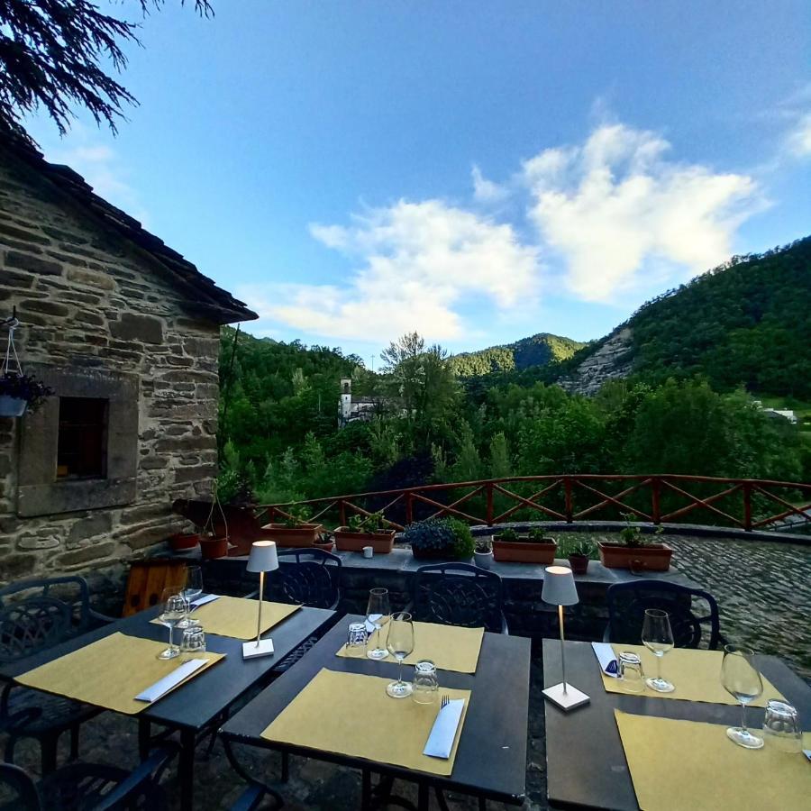 Il Palazzo Ridracoli Ξενοδοχείο Bagno di Romagna Εξωτερικό φωτογραφία