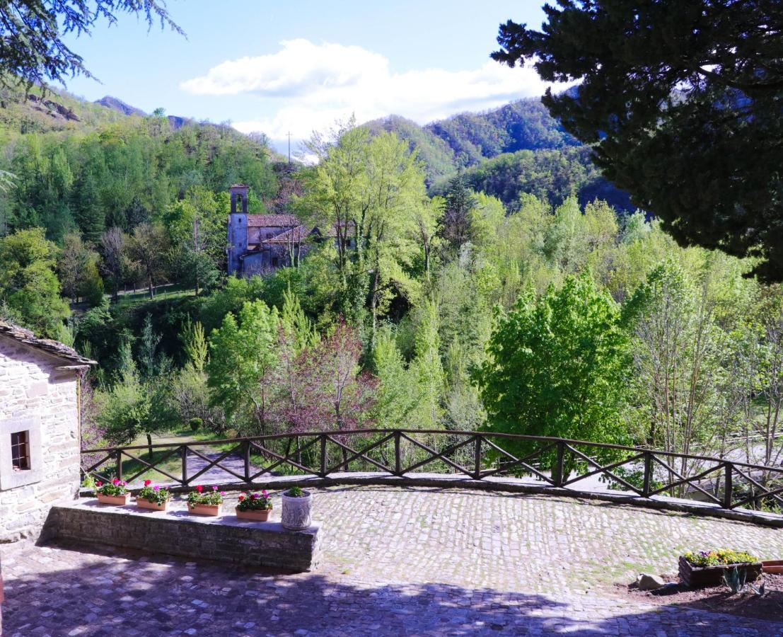 Il Palazzo Ridracoli Ξενοδοχείο Bagno di Romagna Εξωτερικό φωτογραφία