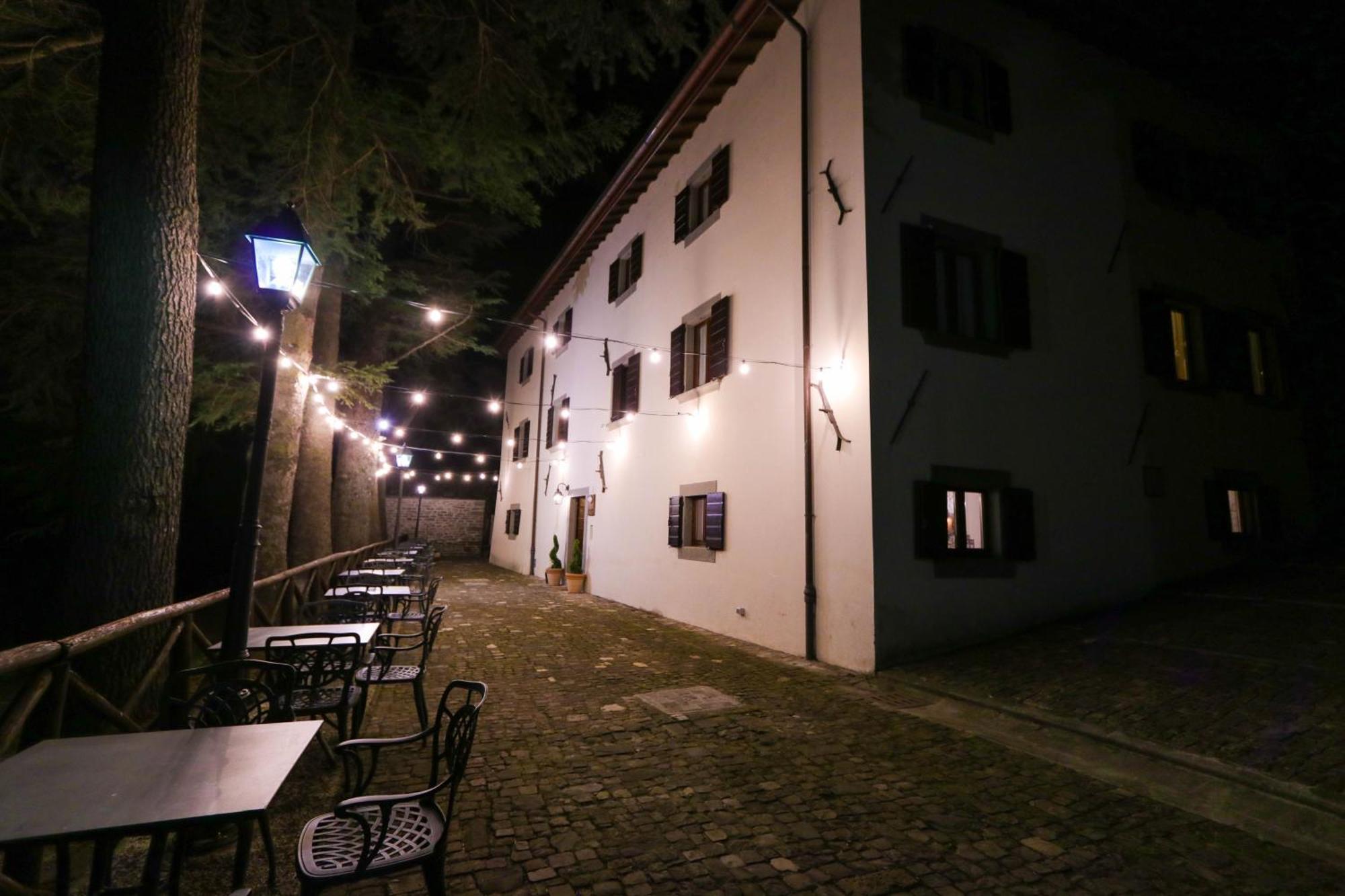 Il Palazzo Ridracoli Ξενοδοχείο Bagno di Romagna Εξωτερικό φωτογραφία