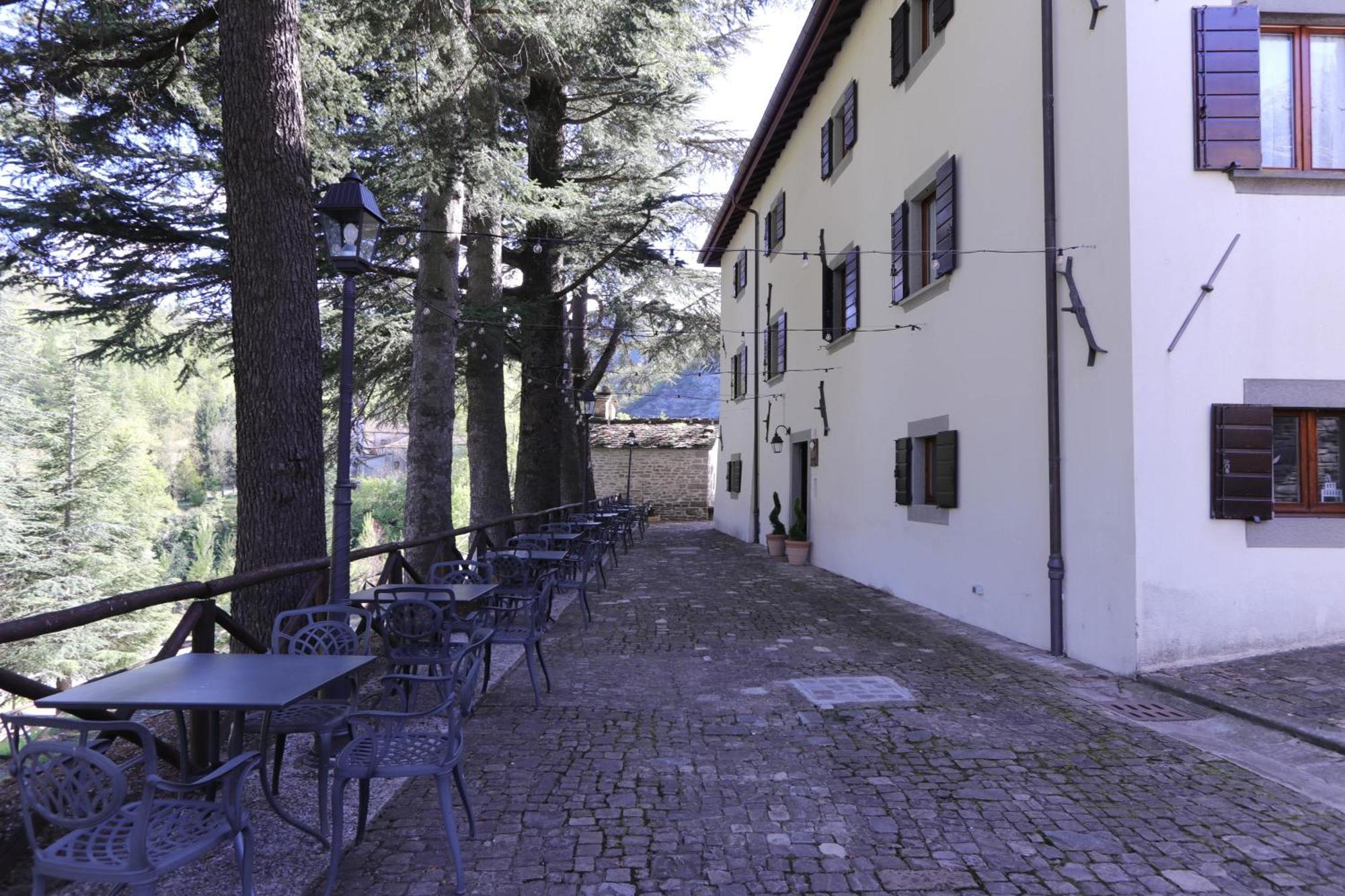 Il Palazzo Ridracoli Ξενοδοχείο Bagno di Romagna Εξωτερικό φωτογραφία