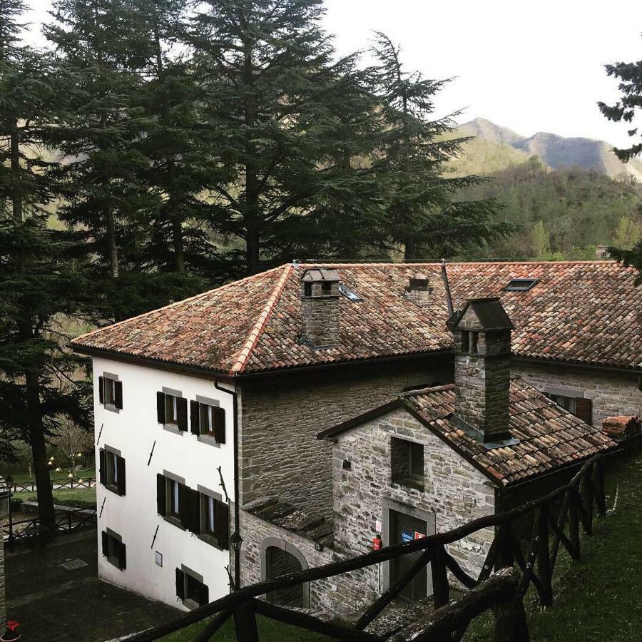 Il Palazzo Ridracoli Ξενοδοχείο Bagno di Romagna Εξωτερικό φωτογραφία