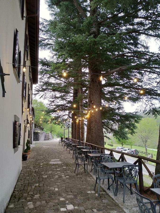 Il Palazzo Ridracoli Ξενοδοχείο Bagno di Romagna Εξωτερικό φωτογραφία