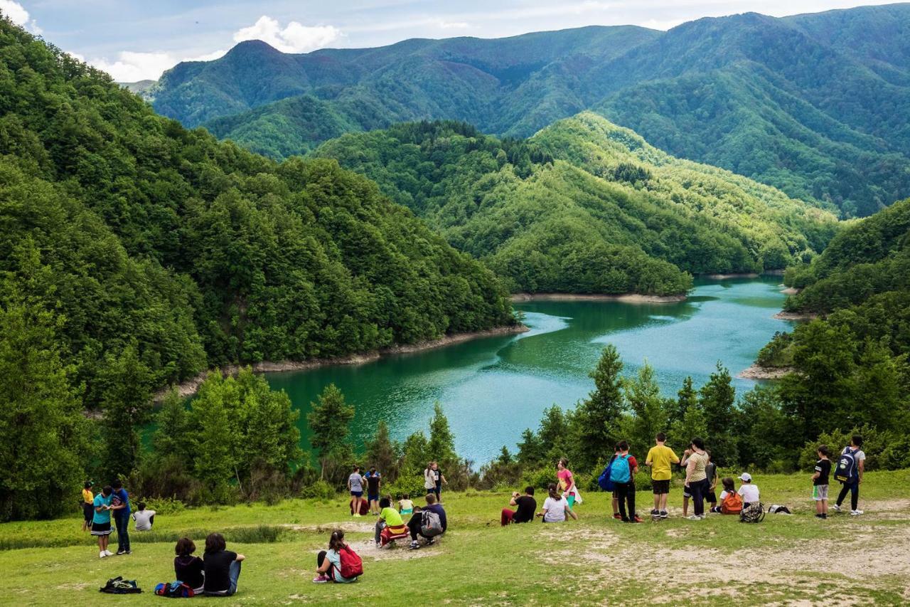 Il Palazzo Ridracoli Ξενοδοχείο Bagno di Romagna Εξωτερικό φωτογραφία