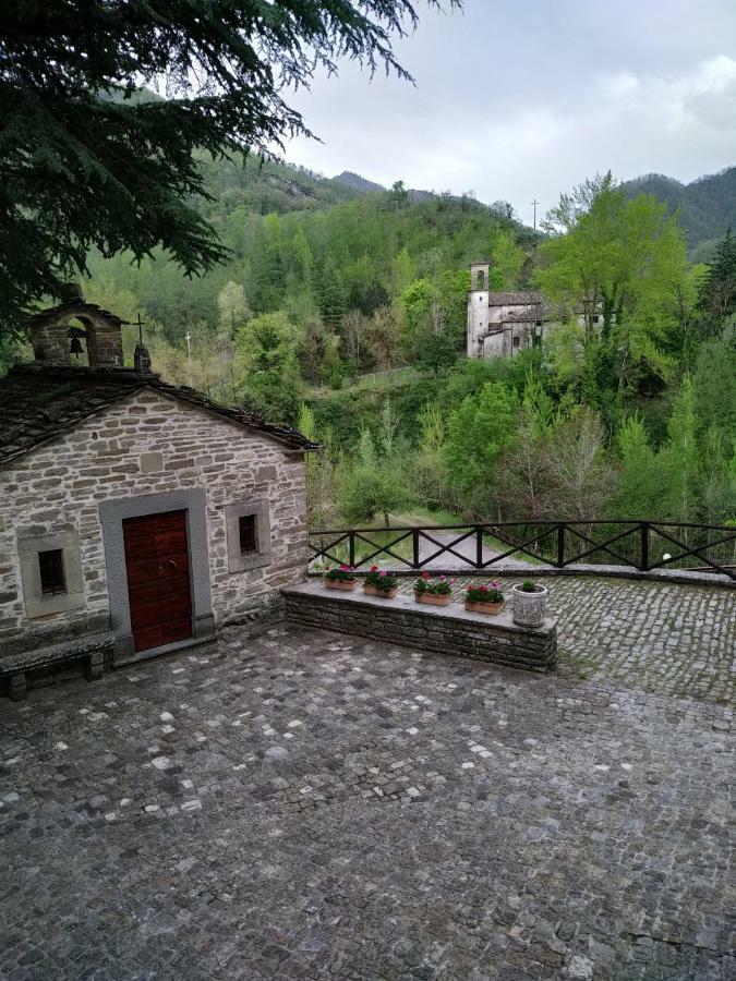 Il Palazzo Ridracoli Ξενοδοχείο Bagno di Romagna Εξωτερικό φωτογραφία